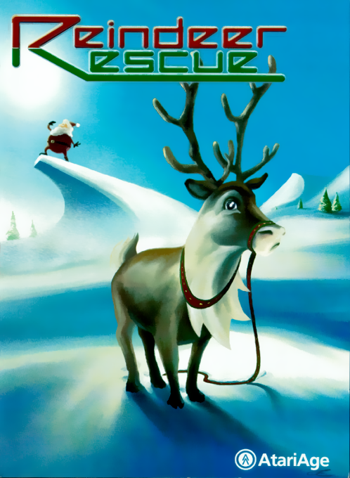 Reindeer Rescue (Homebrew)